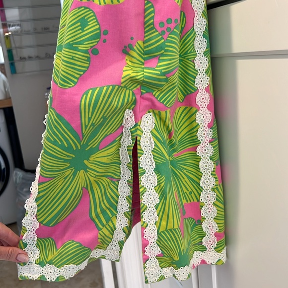 Vintage Lilly Pulitzer Shift size 10 - Picture 3 of 5